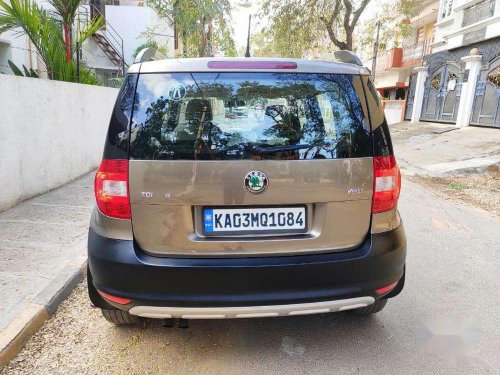 Used Skoda Yeti Elegance 2012 MT for sale in Nagar 