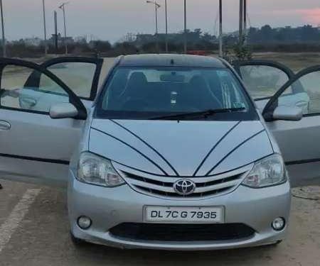 Toyota Etios Liva 2012 MT for sale in Meerut 