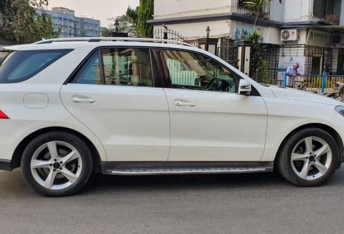 Mercedes Benz M Class ML 350 CDI AT 2014 in Mumbai