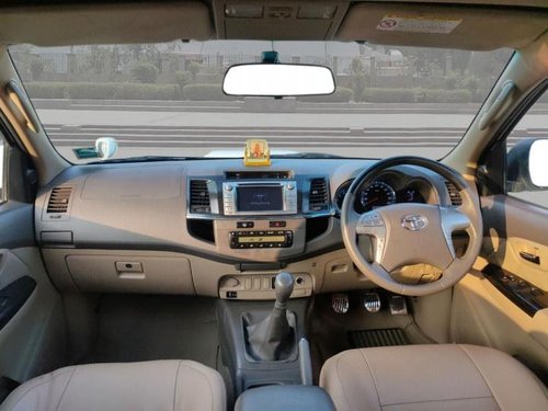 Toyota Fortuner 4x2 Manual MT 2013  in New Delhi