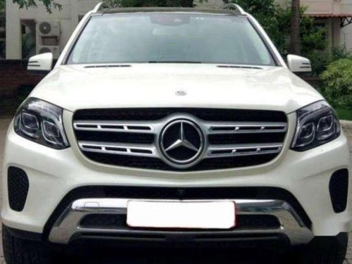 Used 2018 Mercedes Benz GLS AT for sale in Hyderabad 