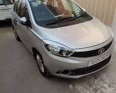 Used 2016 Tata Tiago MT for sale in Porbandar 