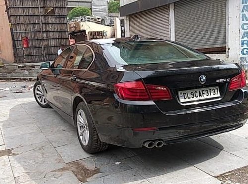 2012 BMW 5 Series 520d Diesel AT for sale in New Delhi
