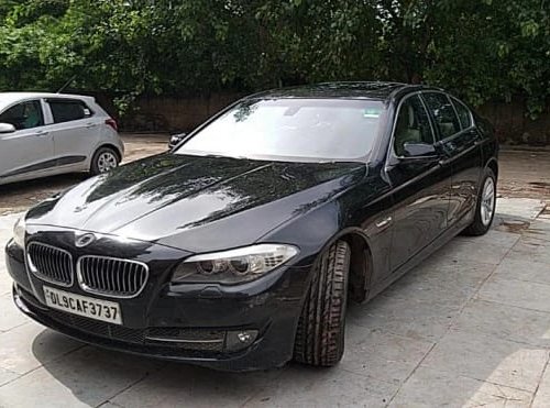 2012 BMW 5 Series 520d Diesel AT for sale in New Delhi