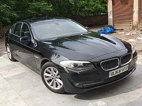 2012 BMW 5 Series 520d Diesel AT for sale in New Delhi