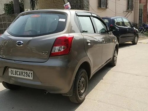 2018 Datsun GO Petrol MT in New Delhi