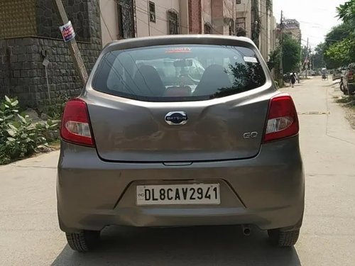 2018 Datsun GO Petrol MT in New Delhi