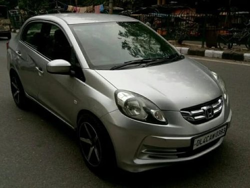 2013 Honda Amaze Diesel MT in New Delhi