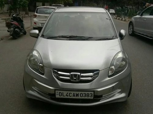 2013 Honda Amaze Diesel MT in New Delhi