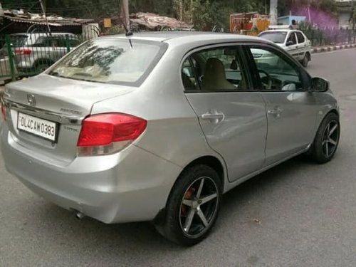 2013 Honda Amaze Diesel MT in New Delhi