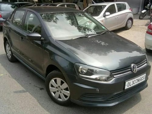 2017 Volkswagen Ameo Petrol MT in New Delhi