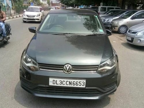 2017 Volkswagen Ameo Petrol MT in New Delhi