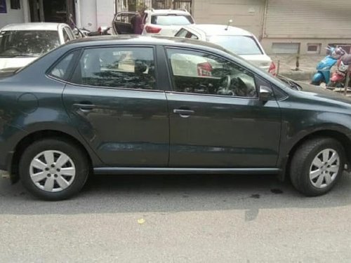 2017 Volkswagen Ameo Petrol MT in New Delhi