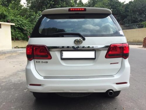 2015 Toyota Fortuner Diesel AT in New Delhi