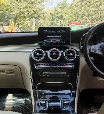 Mercedes Benz GLC AT 2017 in New Delhi