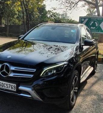 Mercedes Benz GLC AT 2017 in New Delhi