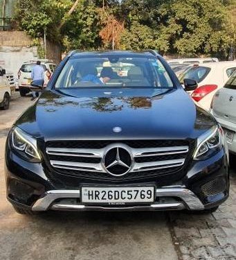 Mercedes Benz GLC AT 2017 in New Delhi