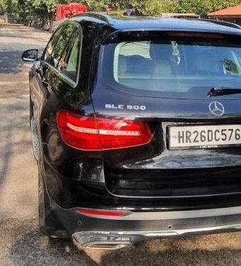 Mercedes Benz GLC AT 2017 in New Delhi