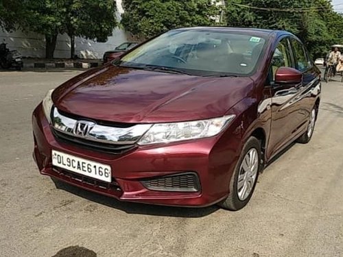 2015 Honda City i-DTEC SV Diesel MT in New Delhi