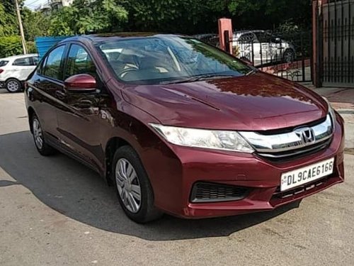 2015 Honda City i-DTEC SV Diesel MT in New Delhi