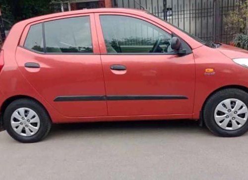 2010 Hyundai i10 Petrol MT in New Delhi