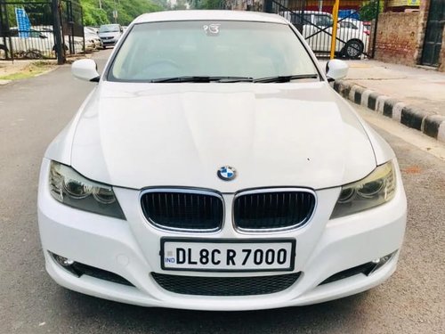 2011 BMW 3 Series 320d Diesel AT in New Delhi