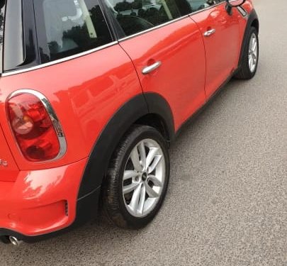 2012 Mini Cooper S Petrol AT in Gurgaon