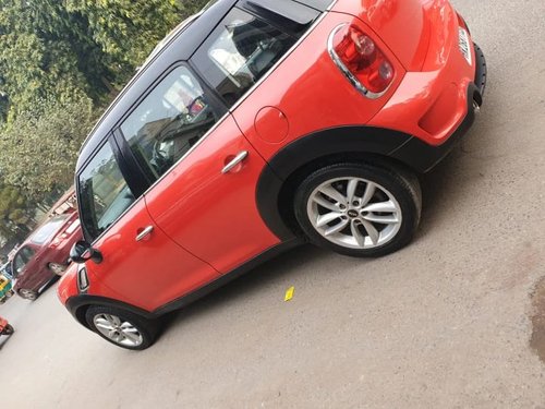 2012 Mini Cooper S Petrol AT in Gurgaon