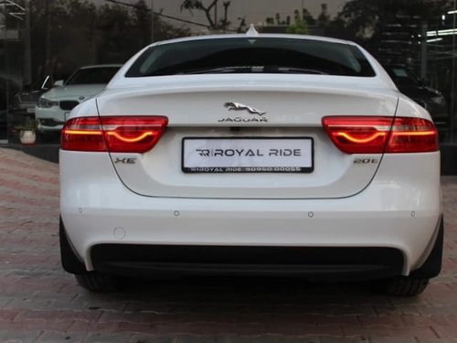 2016 Jaguar XE Prestige Petrol AT in Gurgaon