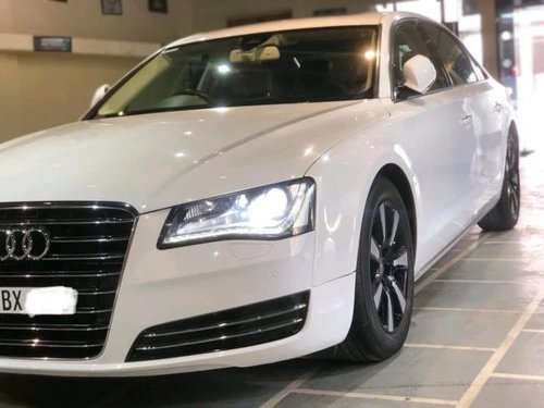 2013 Audi A8 Petrol AT in Gurgaon