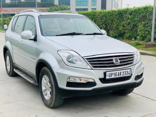 2013 Mahindra Ssangyong Rexton RX7 Diesel AT in New Delhi