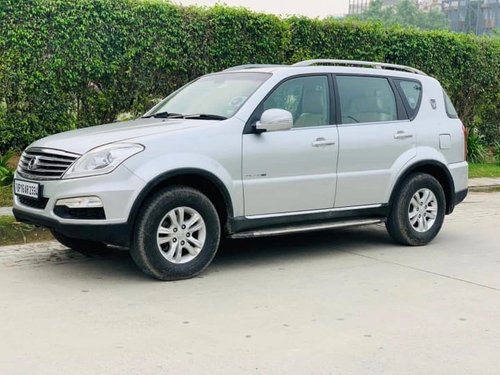 2013 Mahindra Ssangyong Rexton RX7 Diesel AT in New Delhi