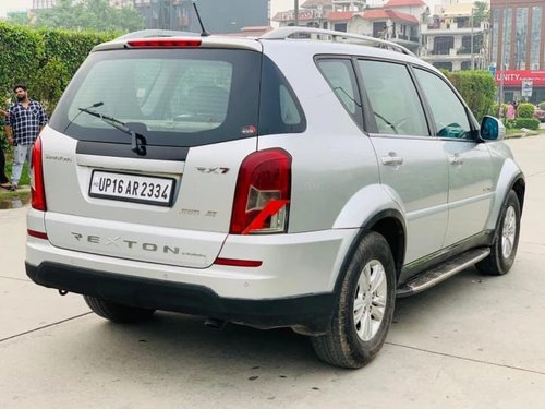 2013 Mahindra Ssangyong Rexton RX7 Diesel AT in New Delhi