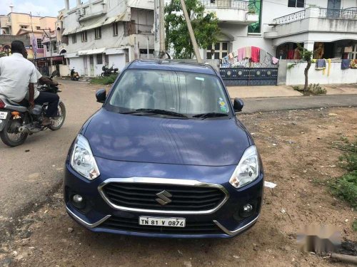 Used Maruti Suzuki Dzire 2019 MT for sale in Tiruchirappalli 