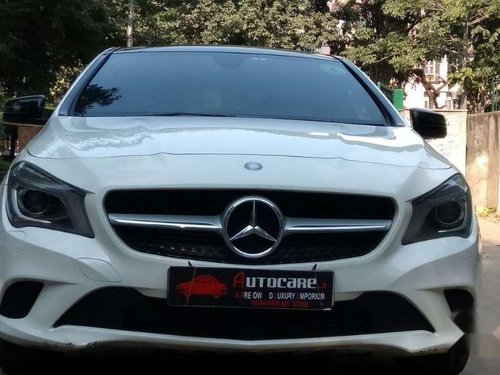 Used Mercedes-Benz CLA-Class 200 Petrol Sport, 2016, Petrol AT for sale in Gurgaon 