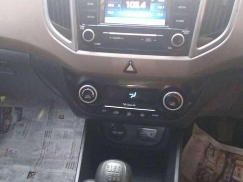 Used Hyundai Creta, 2016, Diesel MT for sale in Chennai 