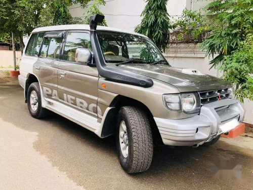 Used Mitsubishi Pajero Sport MT for sale in Coimbatore at low price