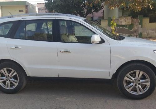 Used Hyundai Santa Fe 4X2 MT 2013 in Jaipur