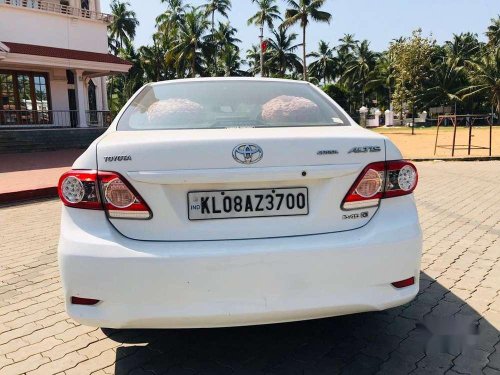 Used 2012 Toyota Corolla MT for sale in Thrissur 
