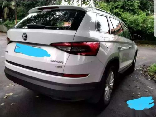 2018 Skoda Kodiaq AT for sale in Bhopal