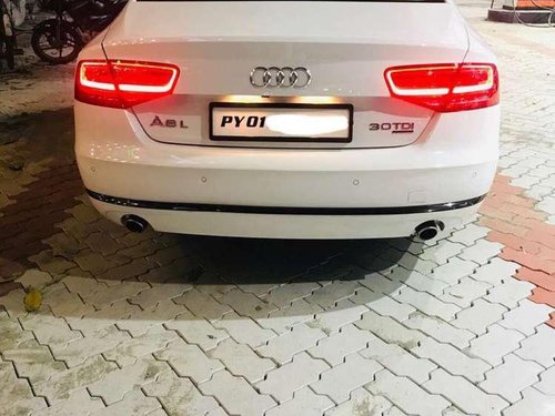 Used 2011 Audi A8 AT for sale in Kochi