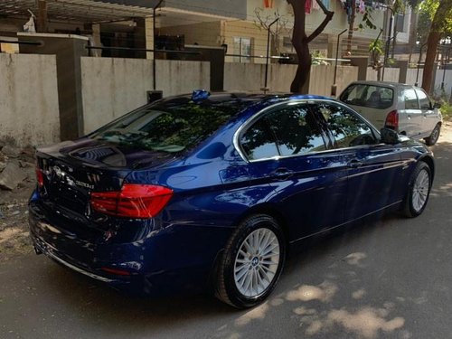 Used BMW 3 Series 320d Luxury Line AT 2019 in Ahmedabad