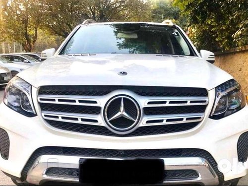 Used Mercedes Benz GLS AT for sale in Chandigarh at low price