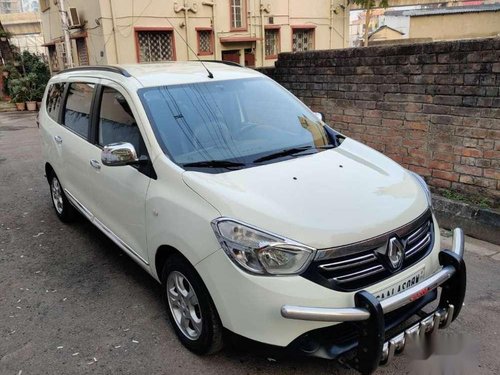 Used 2016 Renault Lodgy MT for sale in Kolkata 