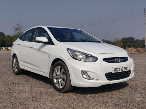 Used 2012 Hyundai Verna MT for sale in Faridabad 