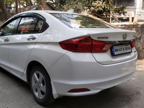 2015 Honda City i-VTEC CVT VX AT for sale at low price in Mumbai