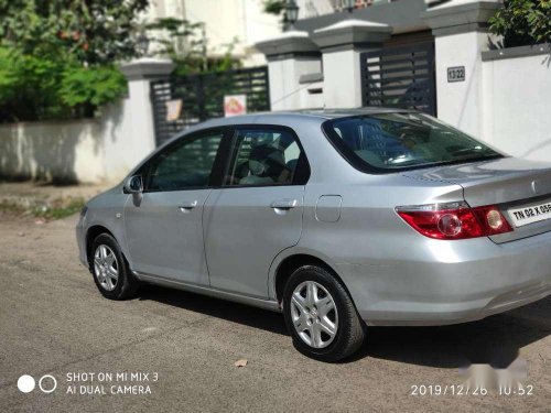 Used Honda City ZX GXi 2006 MT for sale in Chennai 