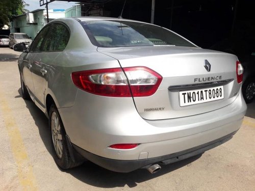 Renault Fluence E4 D MT for sale in Chennai