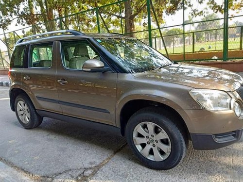 Used 2011 Skoda Yeti Ambition 4WD MT for sale in New Delhi