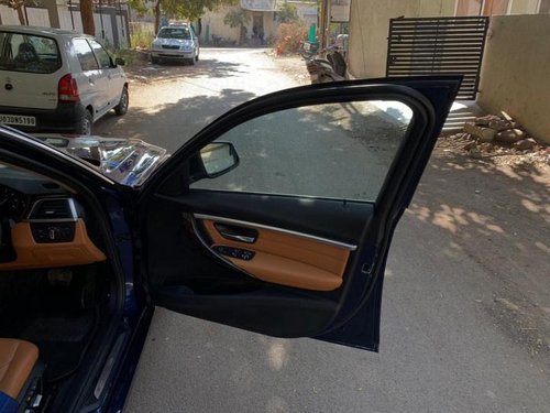 Used BMW 3 Series 320d Luxury Line AT 2019 in Ahmedabad